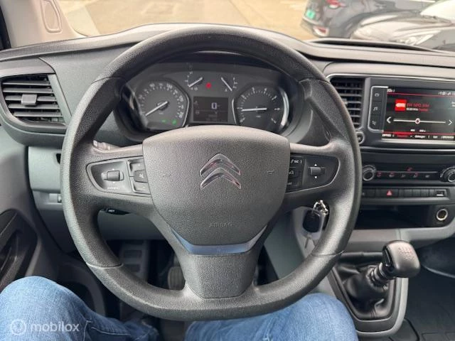 Hoofdafbeelding Citroën Jumpy