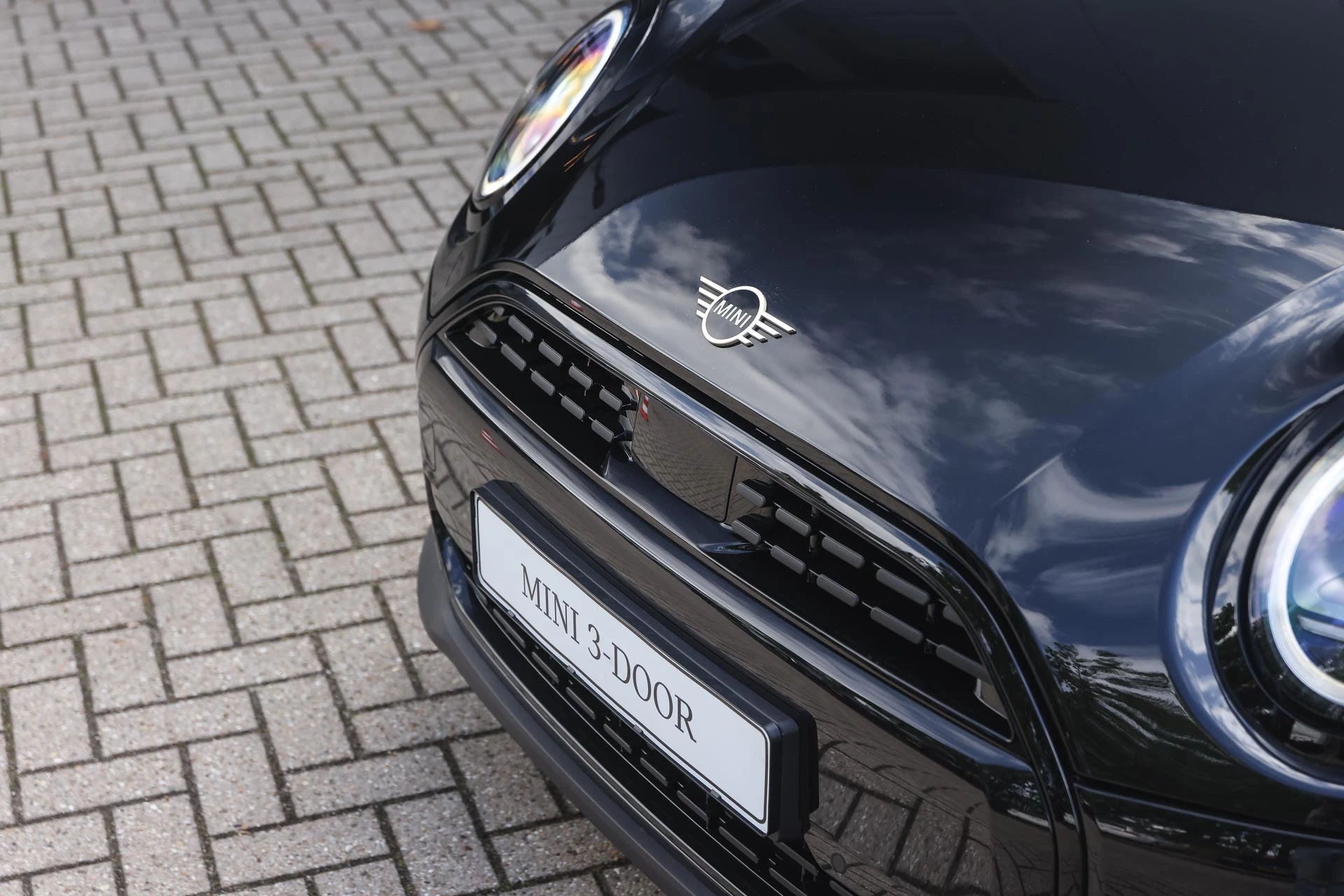 Hoofdafbeelding MINI 3-deurs