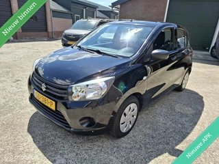 Suzuki Celerio 1.0 Exclusive Airco/Goed rijdende auto!