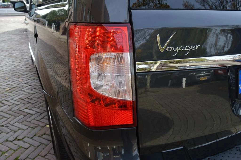 Hoofdafbeelding Lancia Voyager