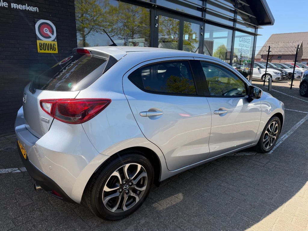 Hoofdafbeelding Mazda 2