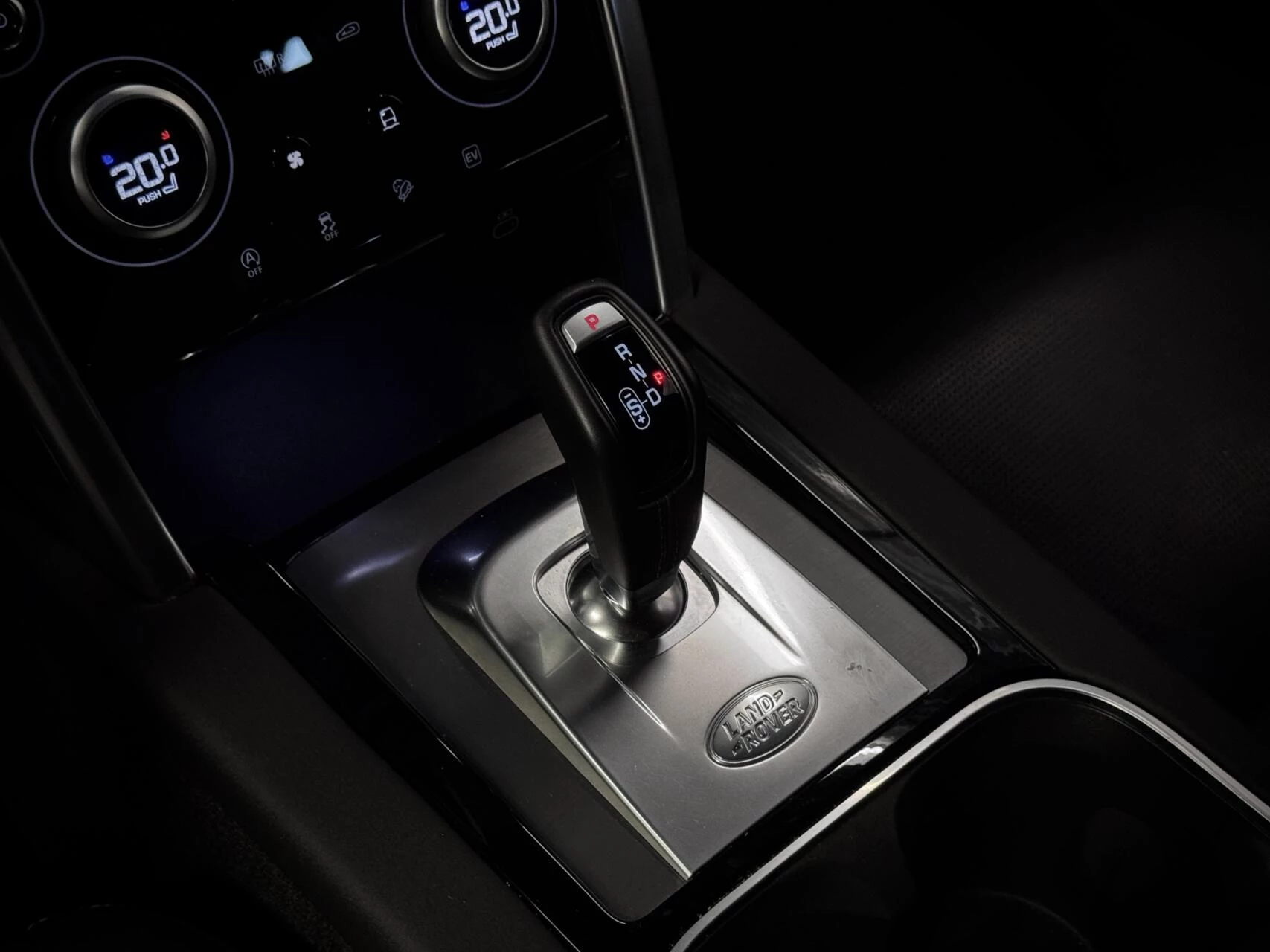 Hoofdafbeelding Land Rover Discovery Sport