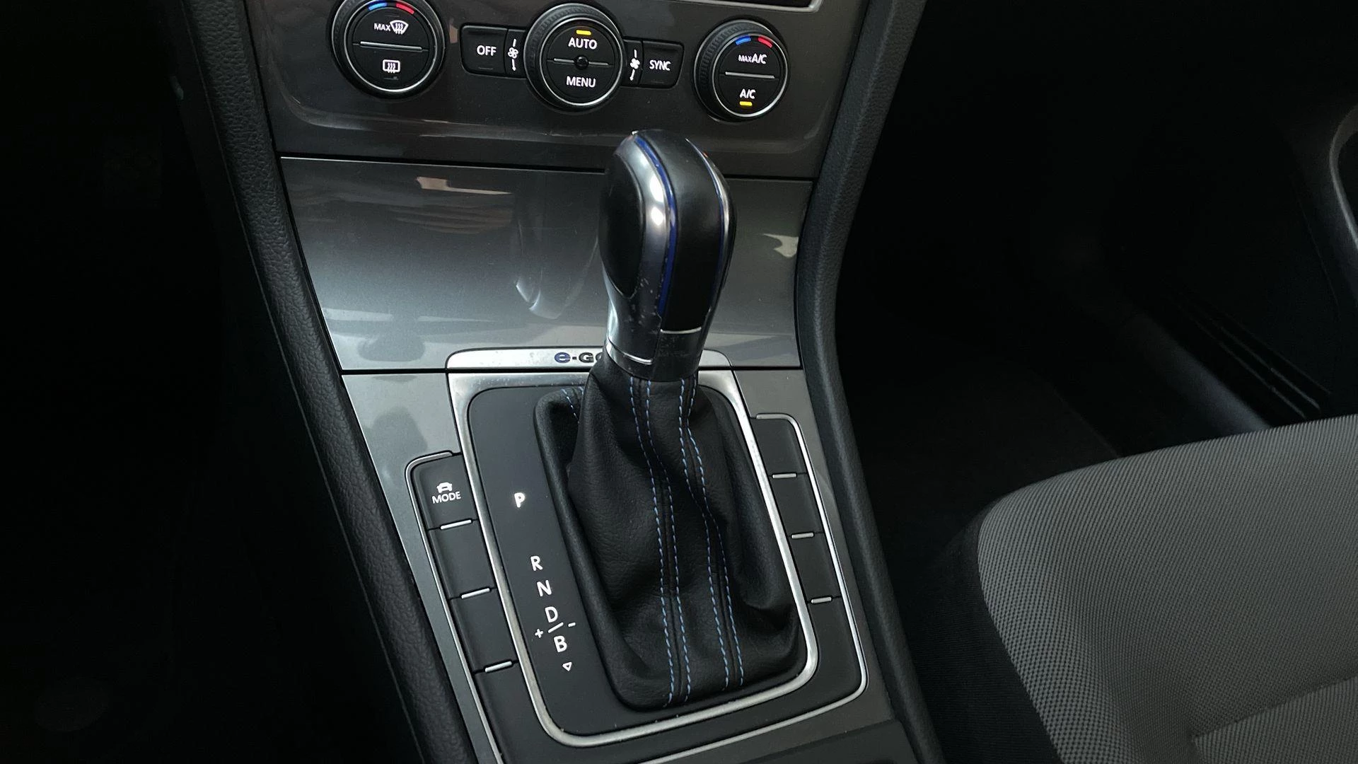 Hoofdafbeelding Volkswagen e-Golf