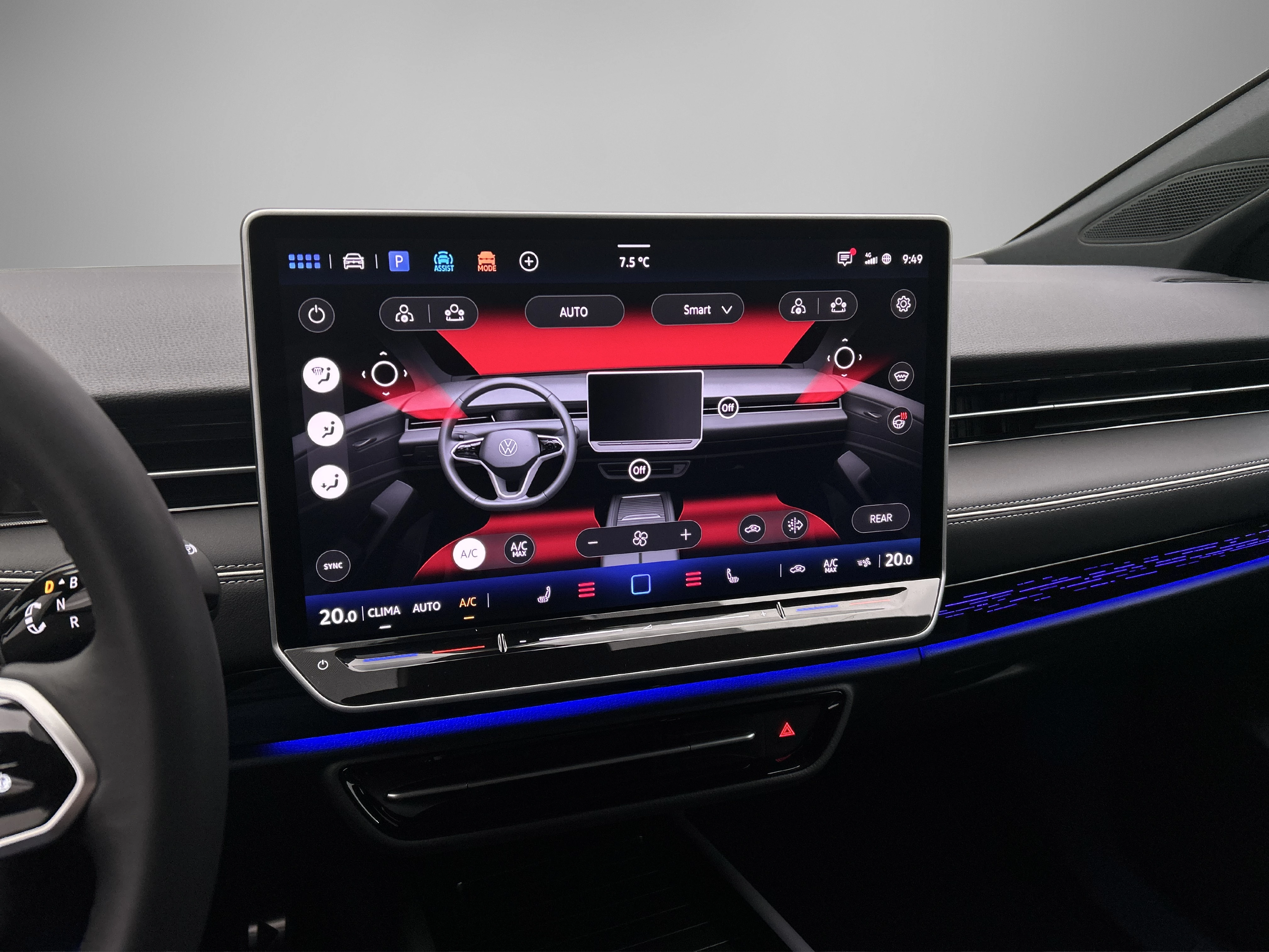 Hoofdafbeelding Volkswagen ID.7