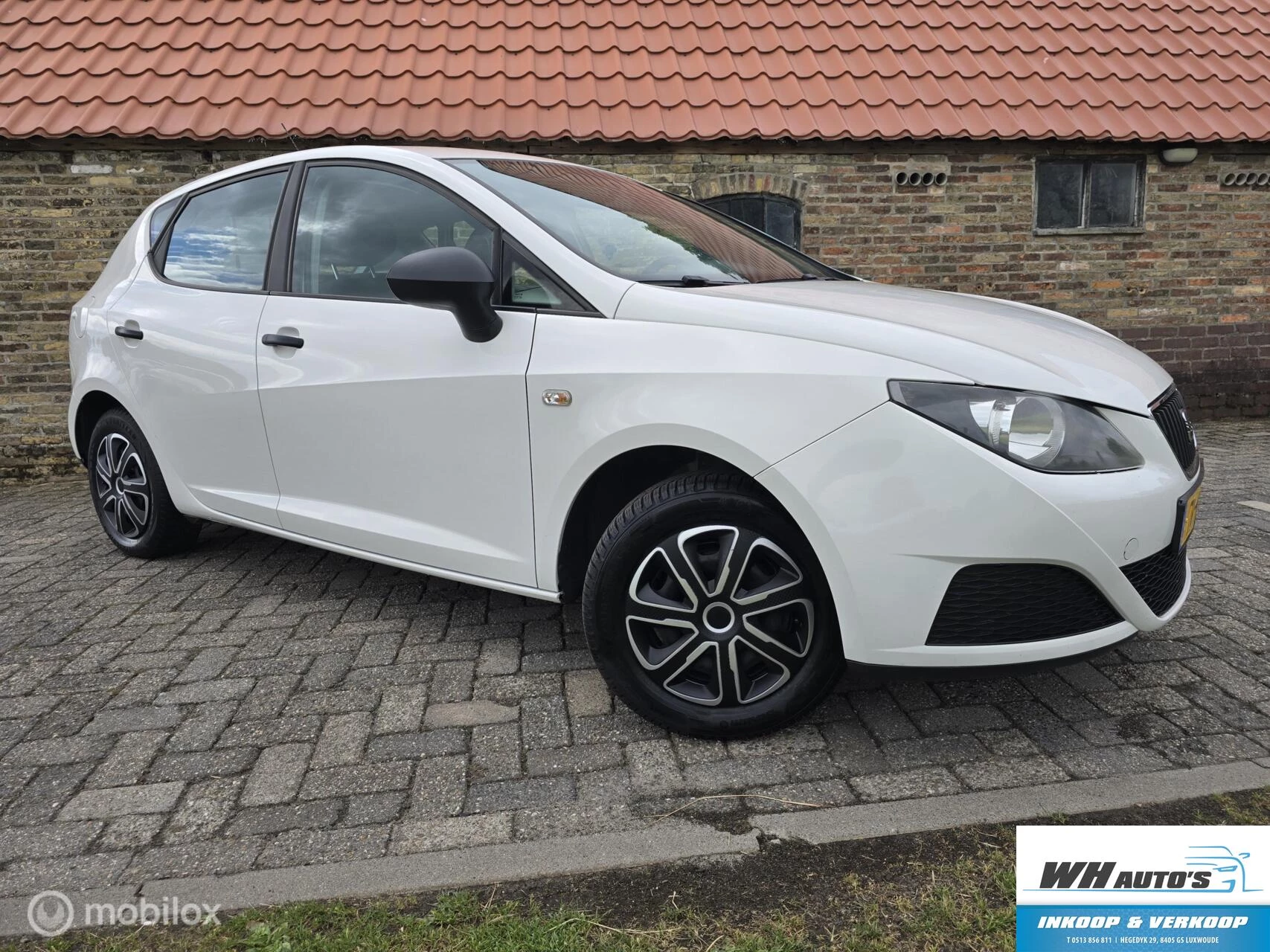 Hoofdafbeelding SEAT Ibiza