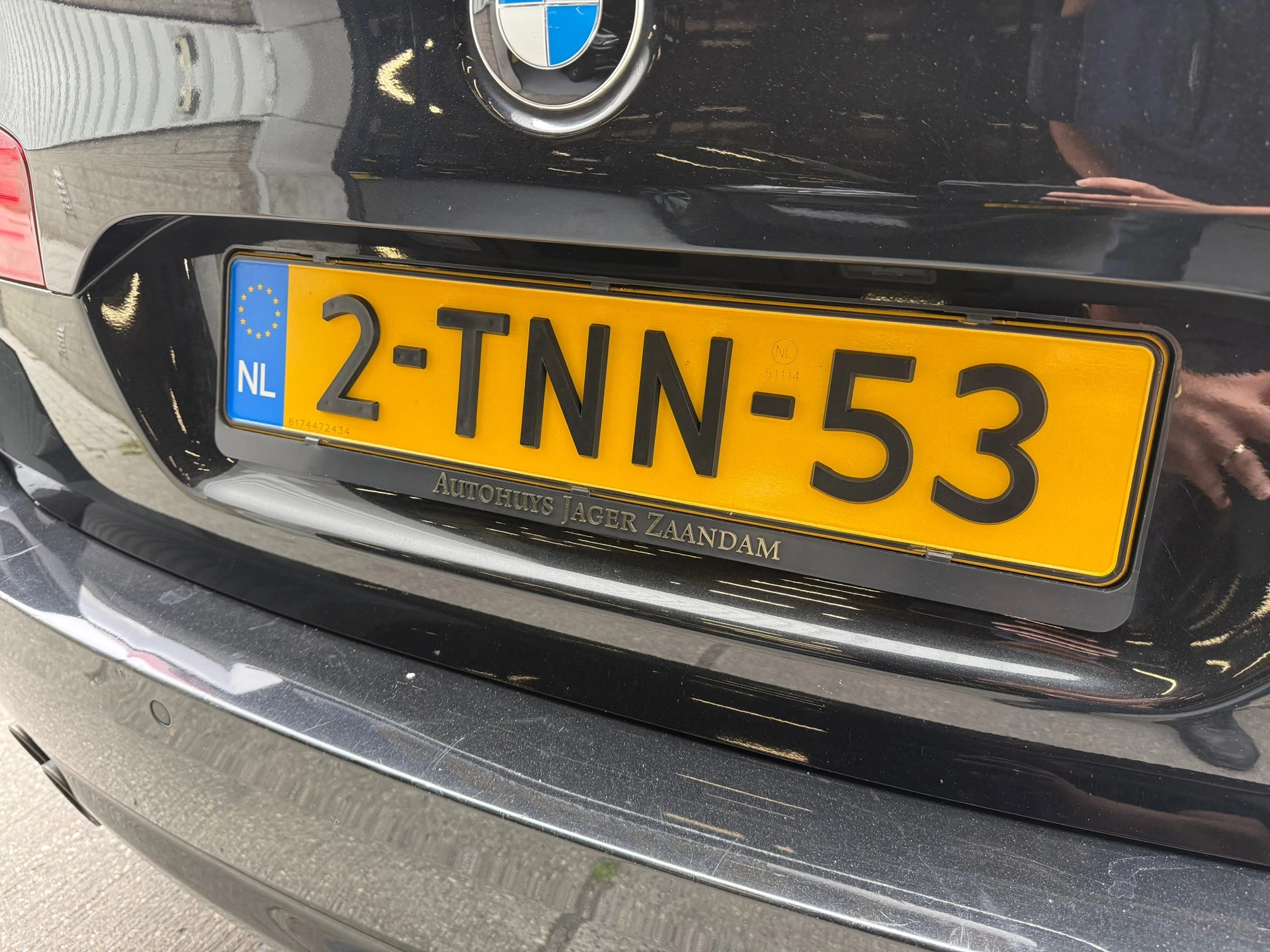 Hoofdafbeelding BMW 5 Serie