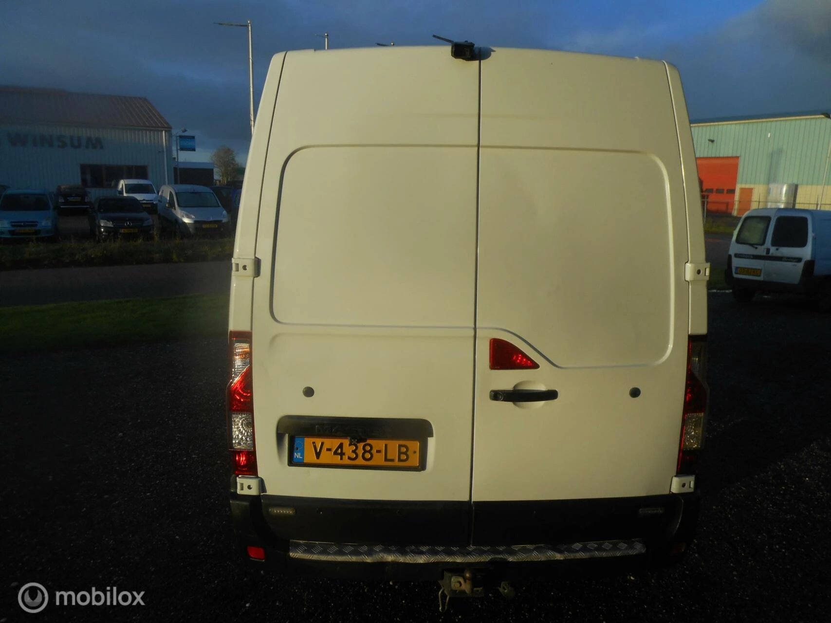 Hoofdafbeelding Renault Master