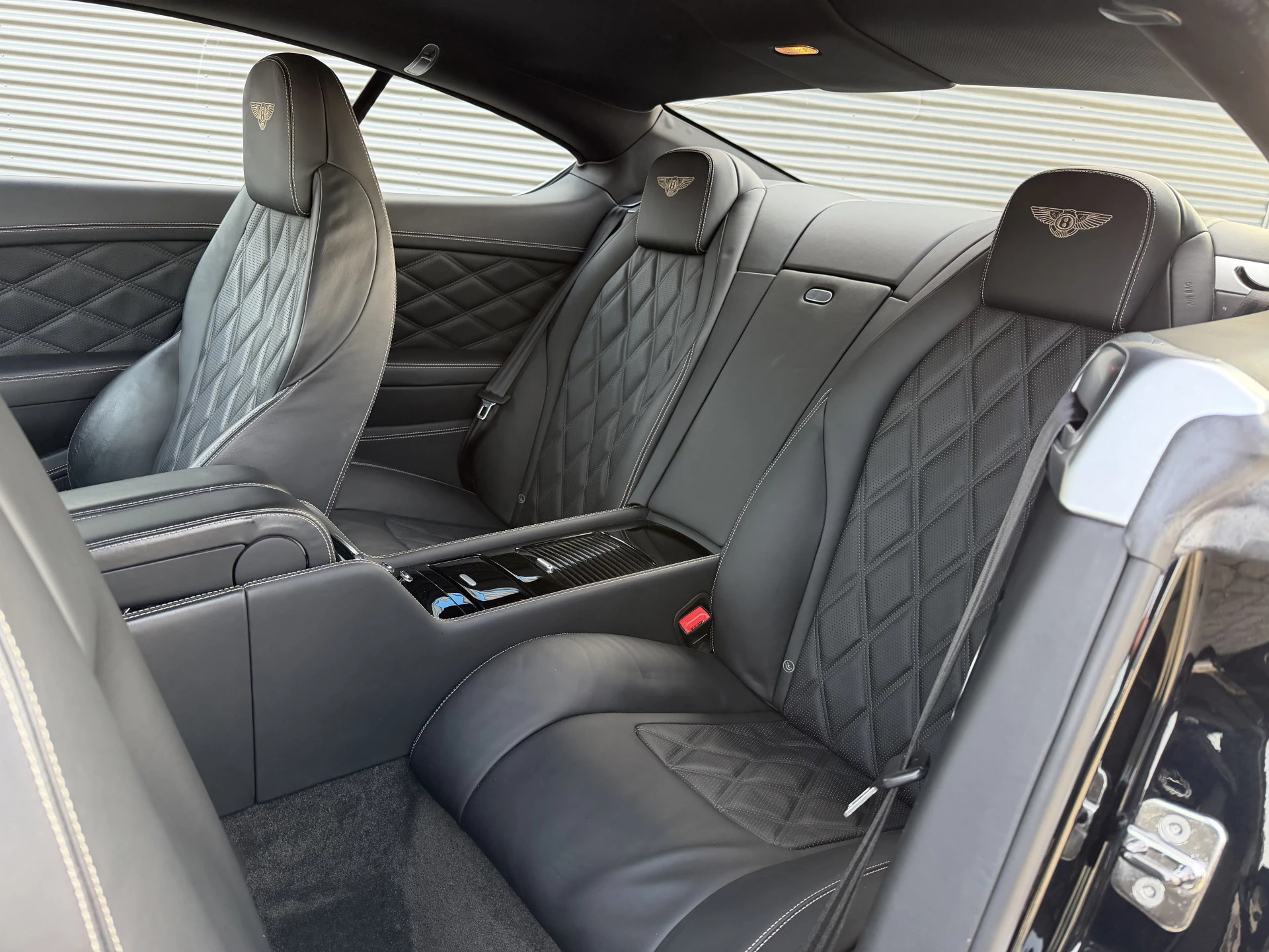 Hoofdafbeelding Bentley Continental GT