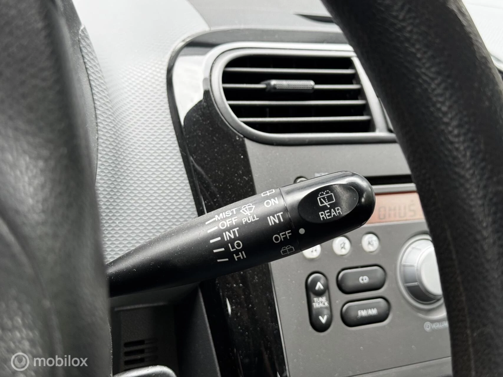 Hoofdafbeelding Opel Agila