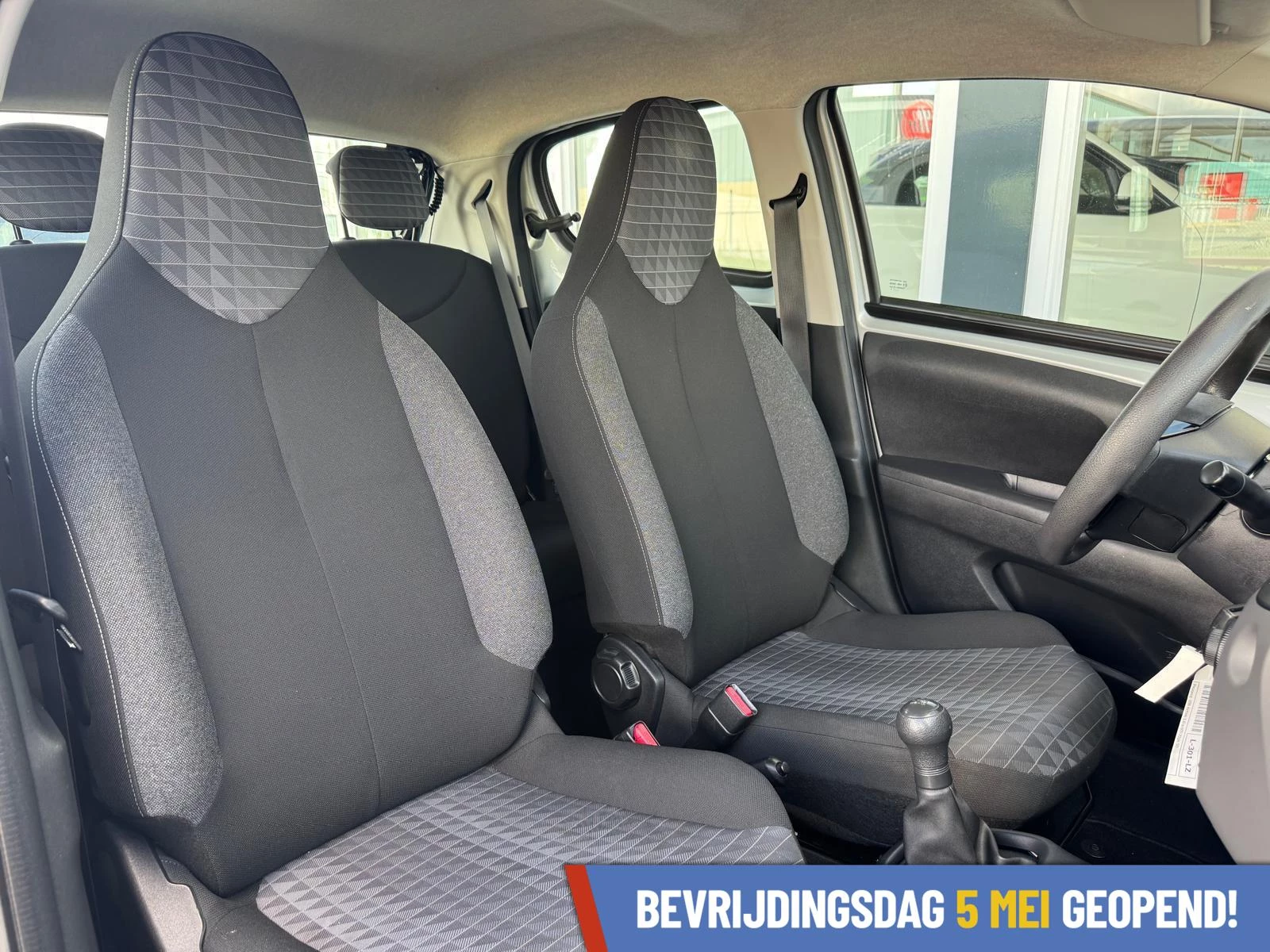 Hoofdafbeelding Peugeot 108