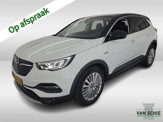 Opel Grandland X 1.2 Turbo Innovation 1e-Eig. & Dealer-Onderh. BOVAG-Garantie. NL-Auto.