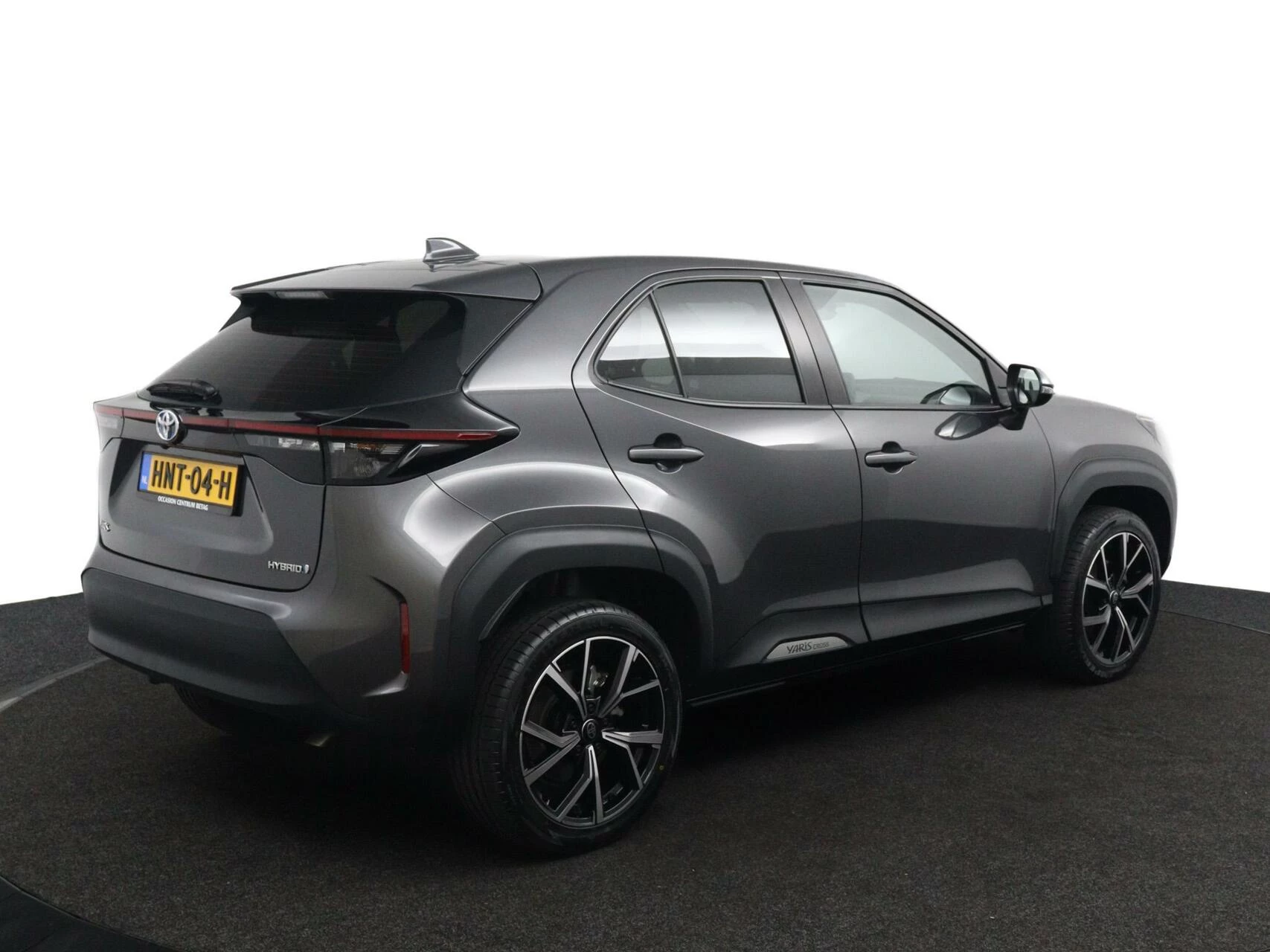 Hoofdafbeelding Toyota Yaris Cross