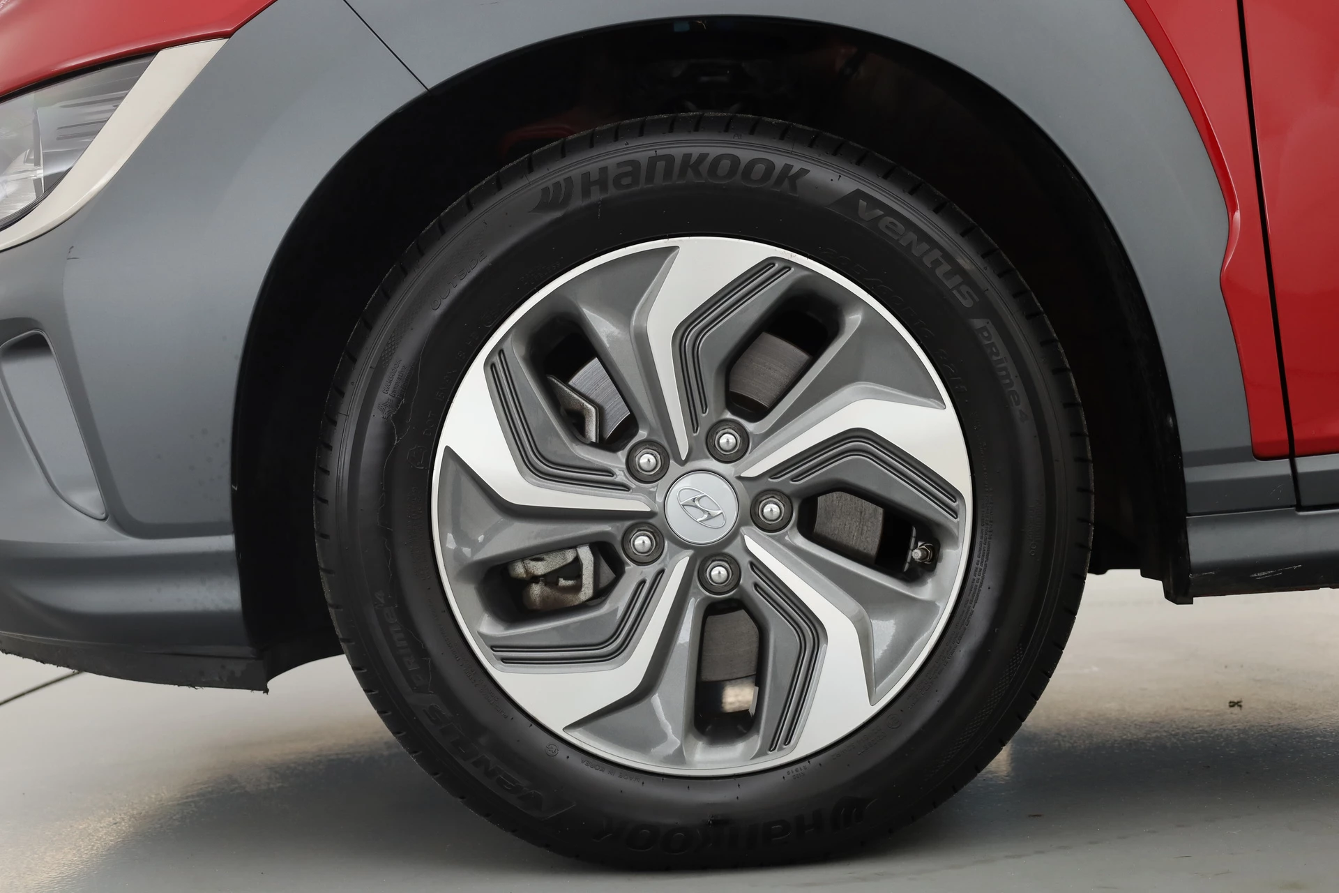 Hoofdafbeelding Hyundai Kona