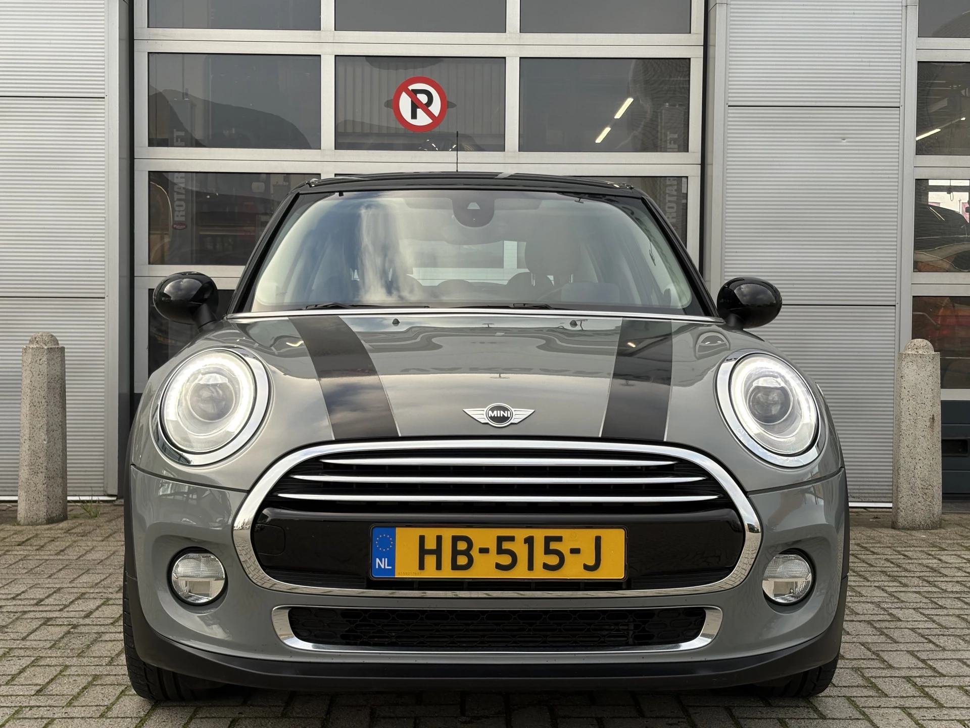 Hoofdafbeelding MINI Cooper