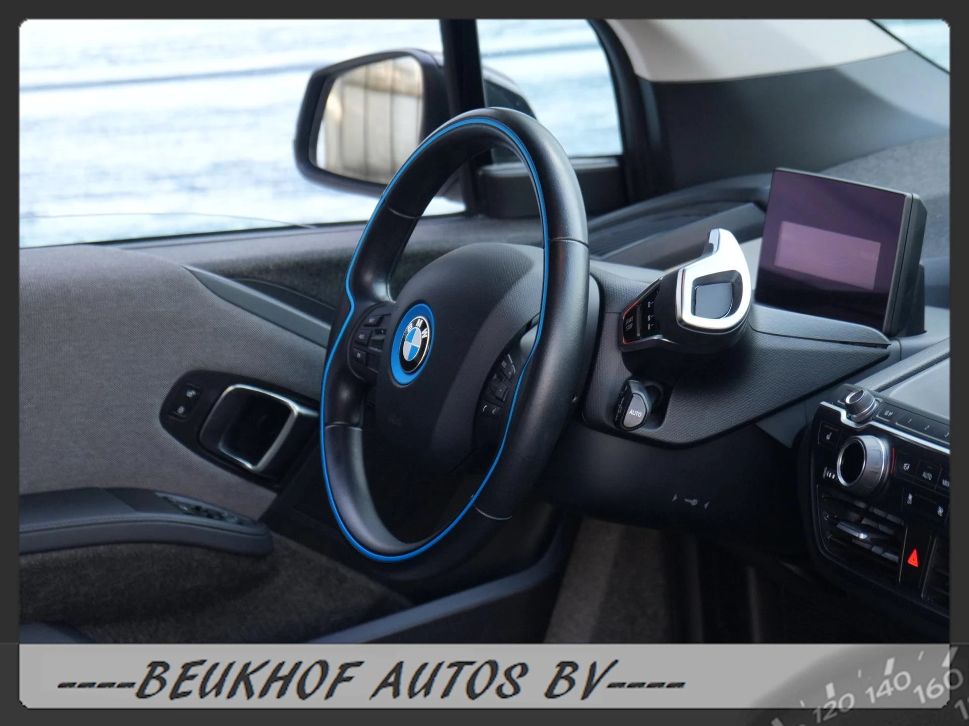 Hoofdafbeelding BMW i3