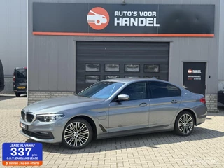 BMW 5-serie 530e iPerformance High Executive