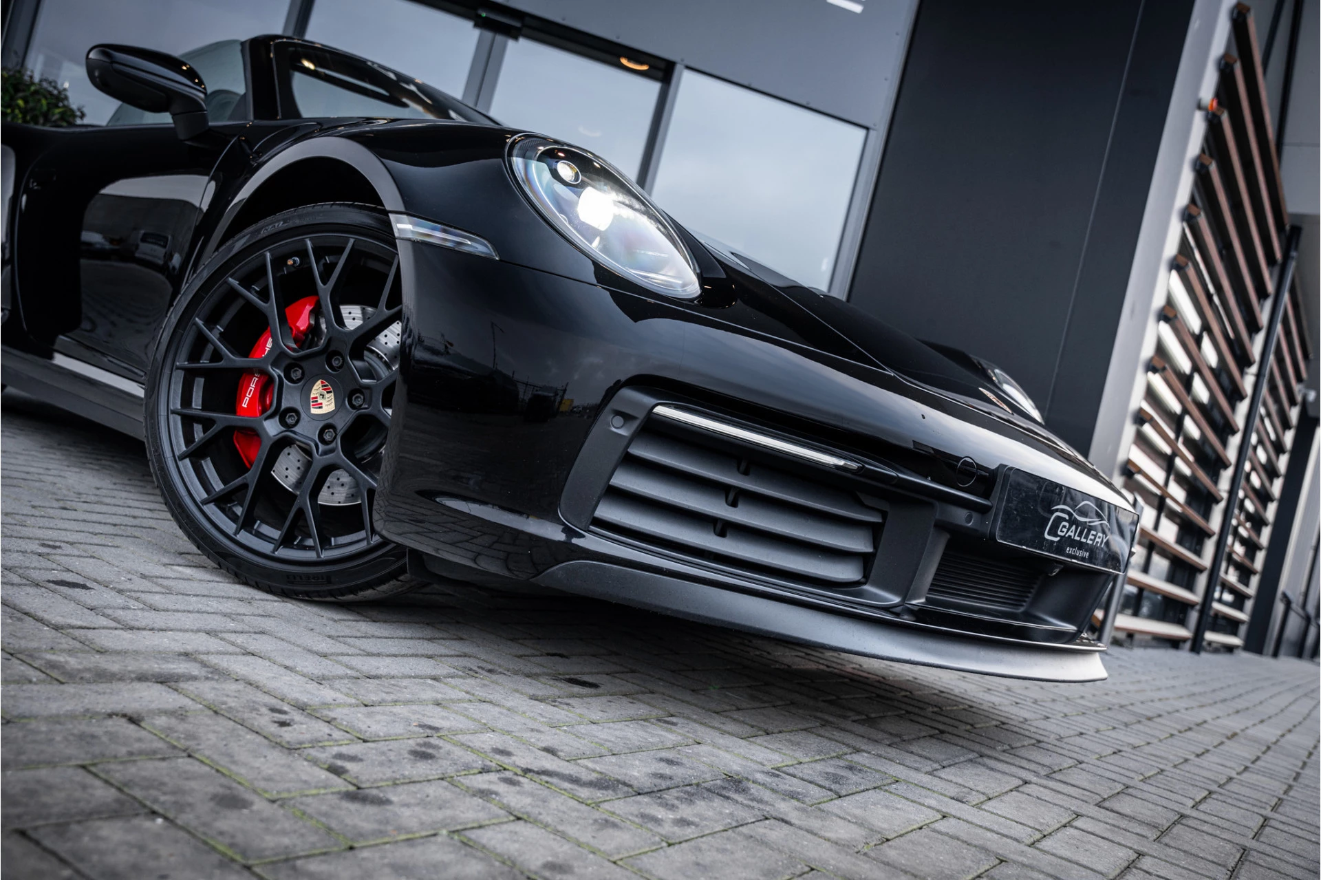 Hoofdafbeelding Porsche 911