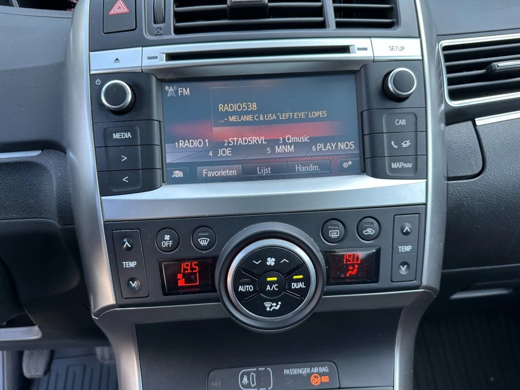 Hoofdafbeelding Toyota Verso