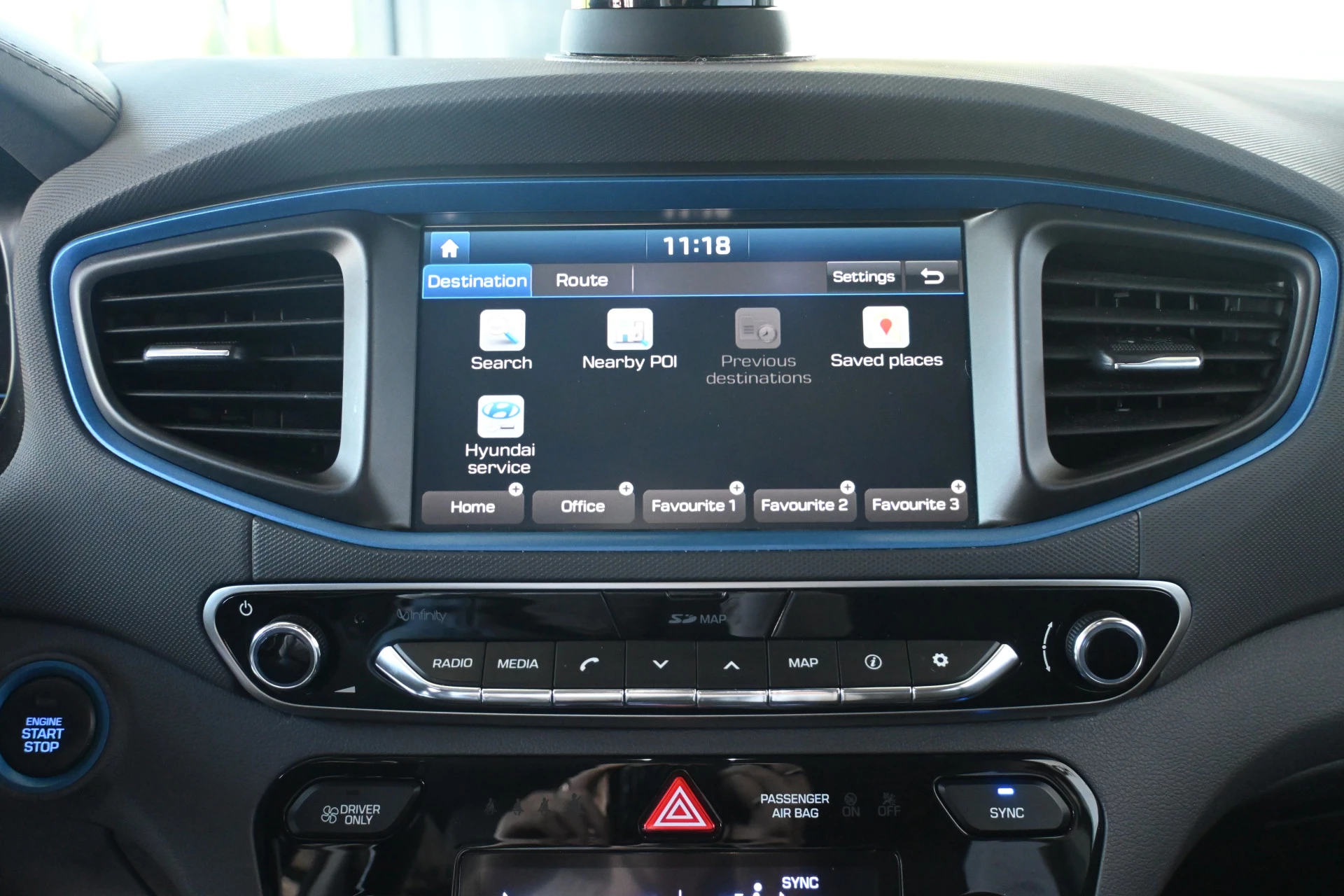 Hoofdafbeelding Hyundai IONIQ