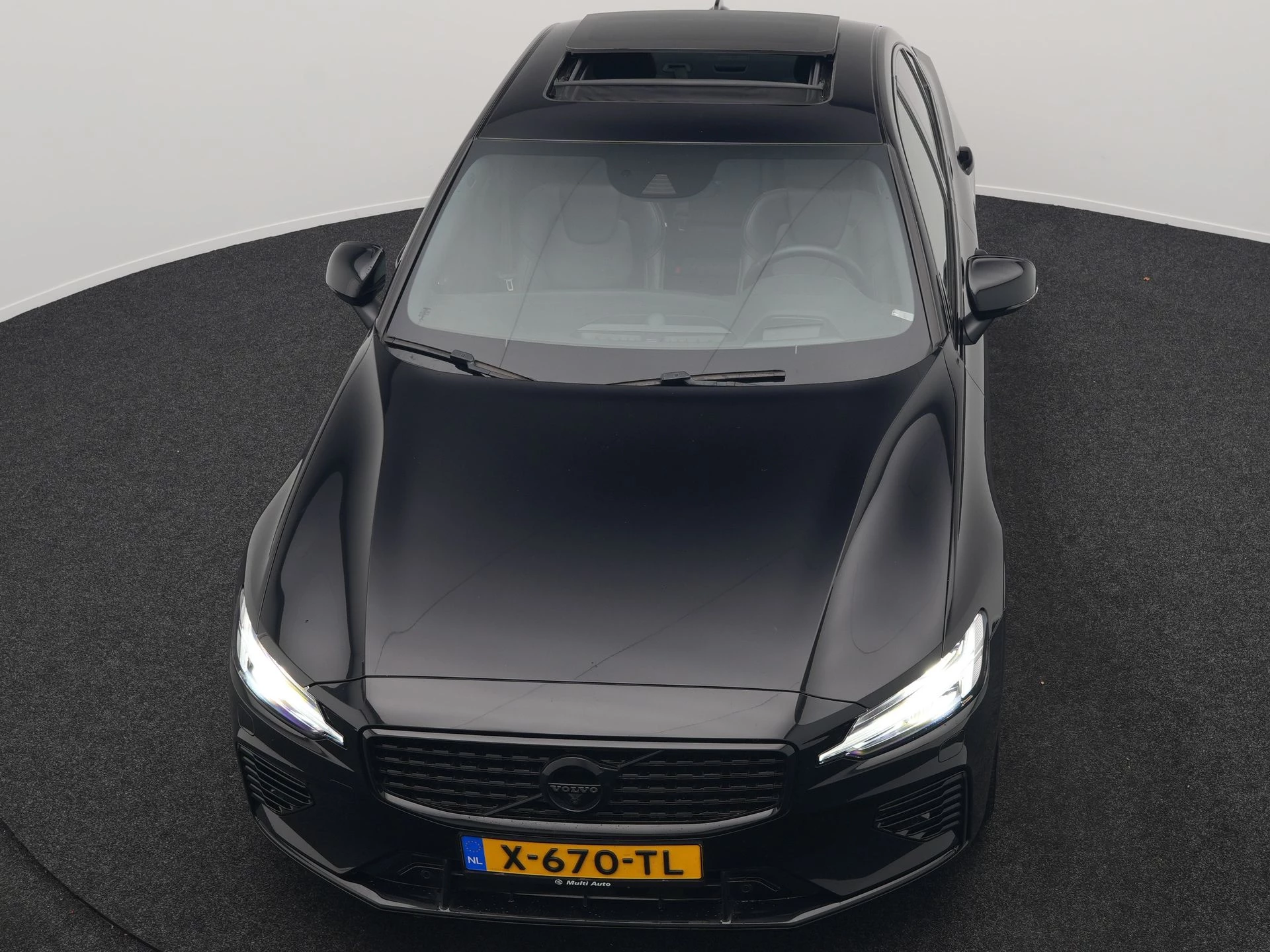 Hoofdafbeelding Volvo S60