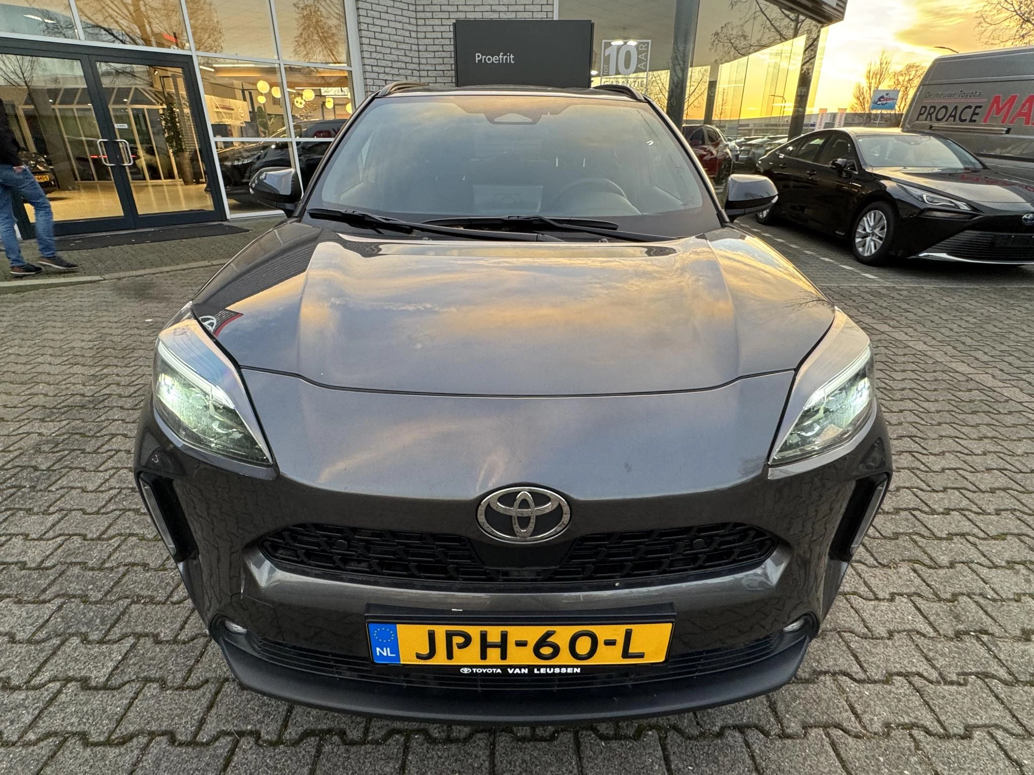 Hoofdafbeelding Toyota Yaris Cross