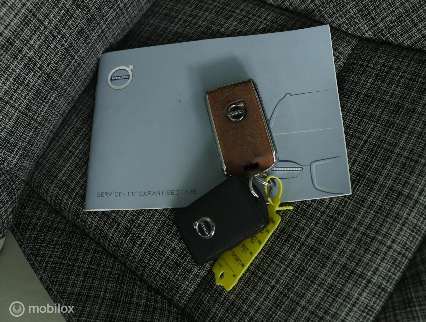 Hoofdafbeelding Volvo V60