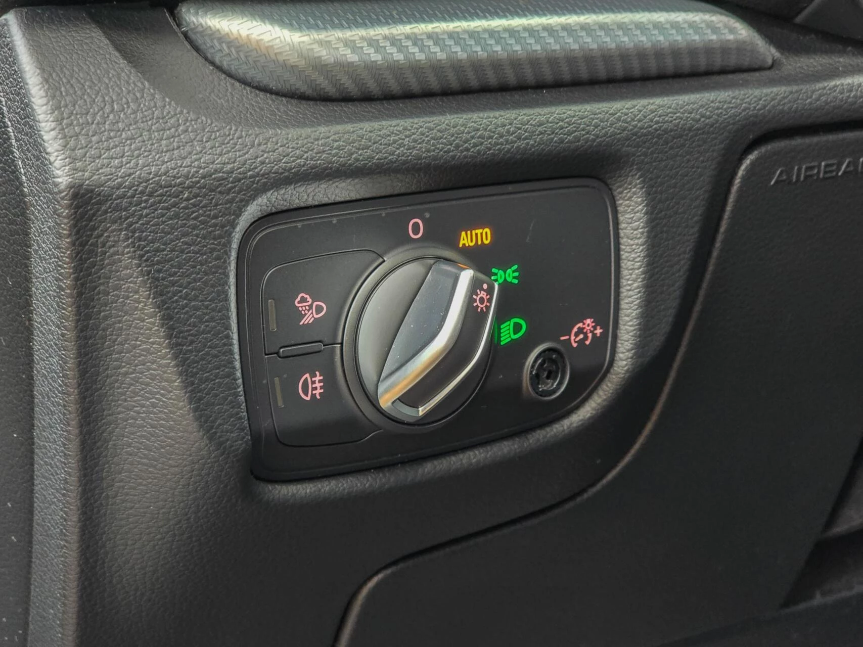 Hoofdafbeelding Audi RS3