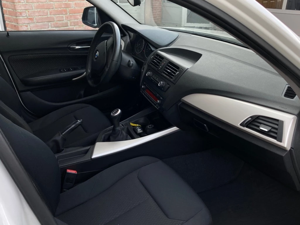 Hoofdafbeelding BMW 1 Serie