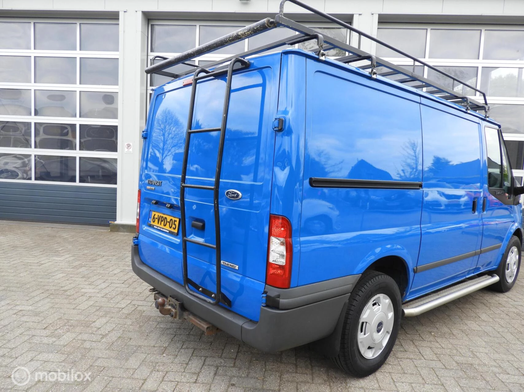 Hoofdafbeelding Ford Transit