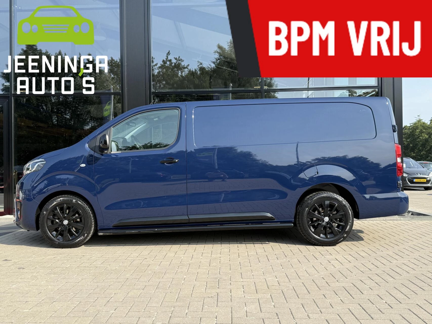 Hoofdafbeelding Toyota ProAce