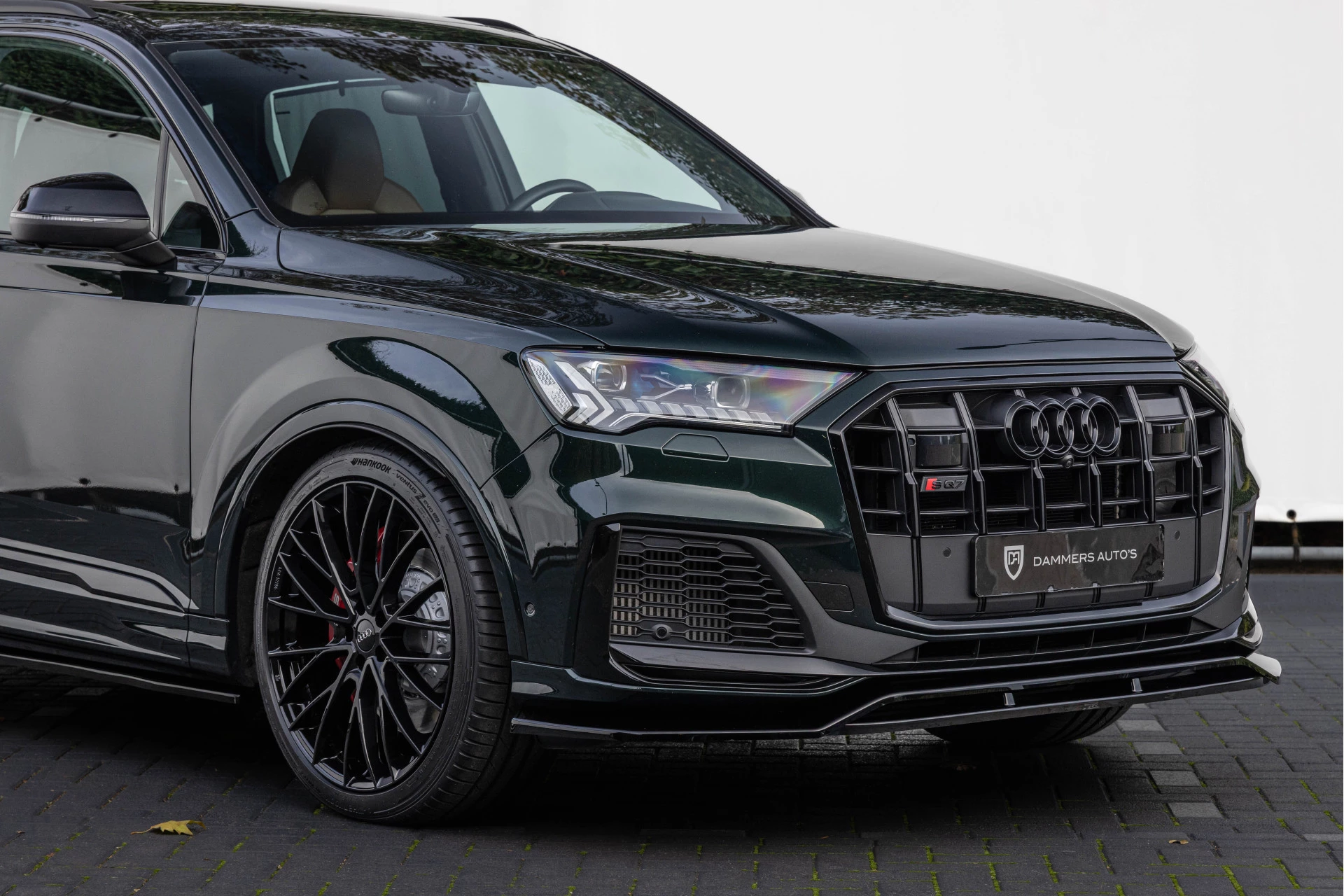 Hoofdafbeelding Audi SQ7