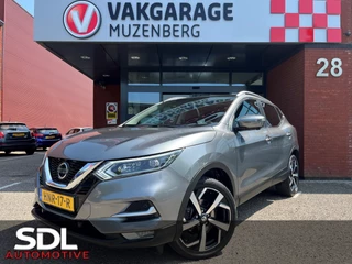Nissan QASHQAI 1.3 DIG-T Tekna + // FULL LED // PANO-DAK // ELEK. STOEL // 360 CAMERA