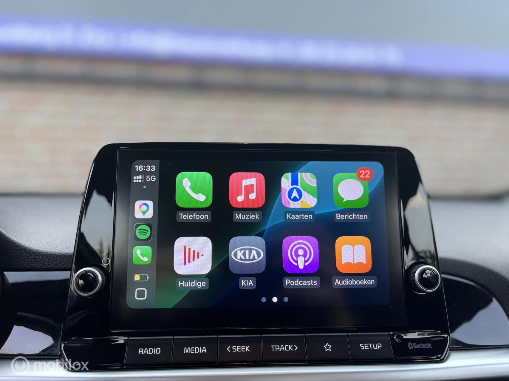 Hoofdafbeelding Kia Picanto