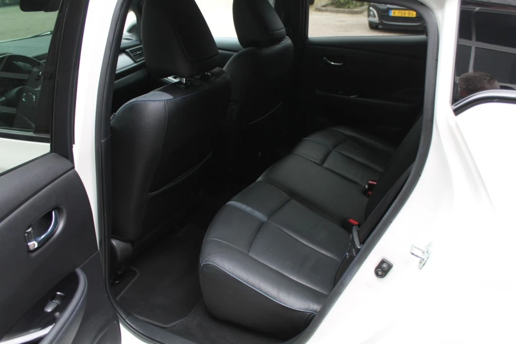 Hoofdafbeelding Nissan Leaf