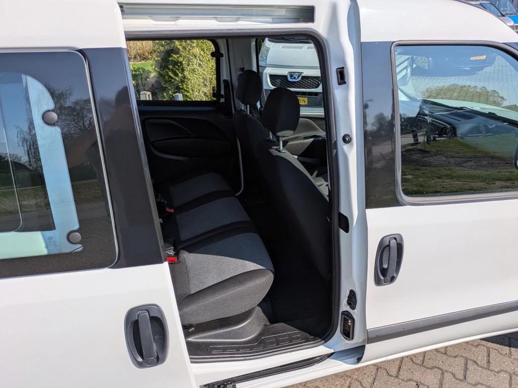 Hoofdafbeelding Fiat Doblò