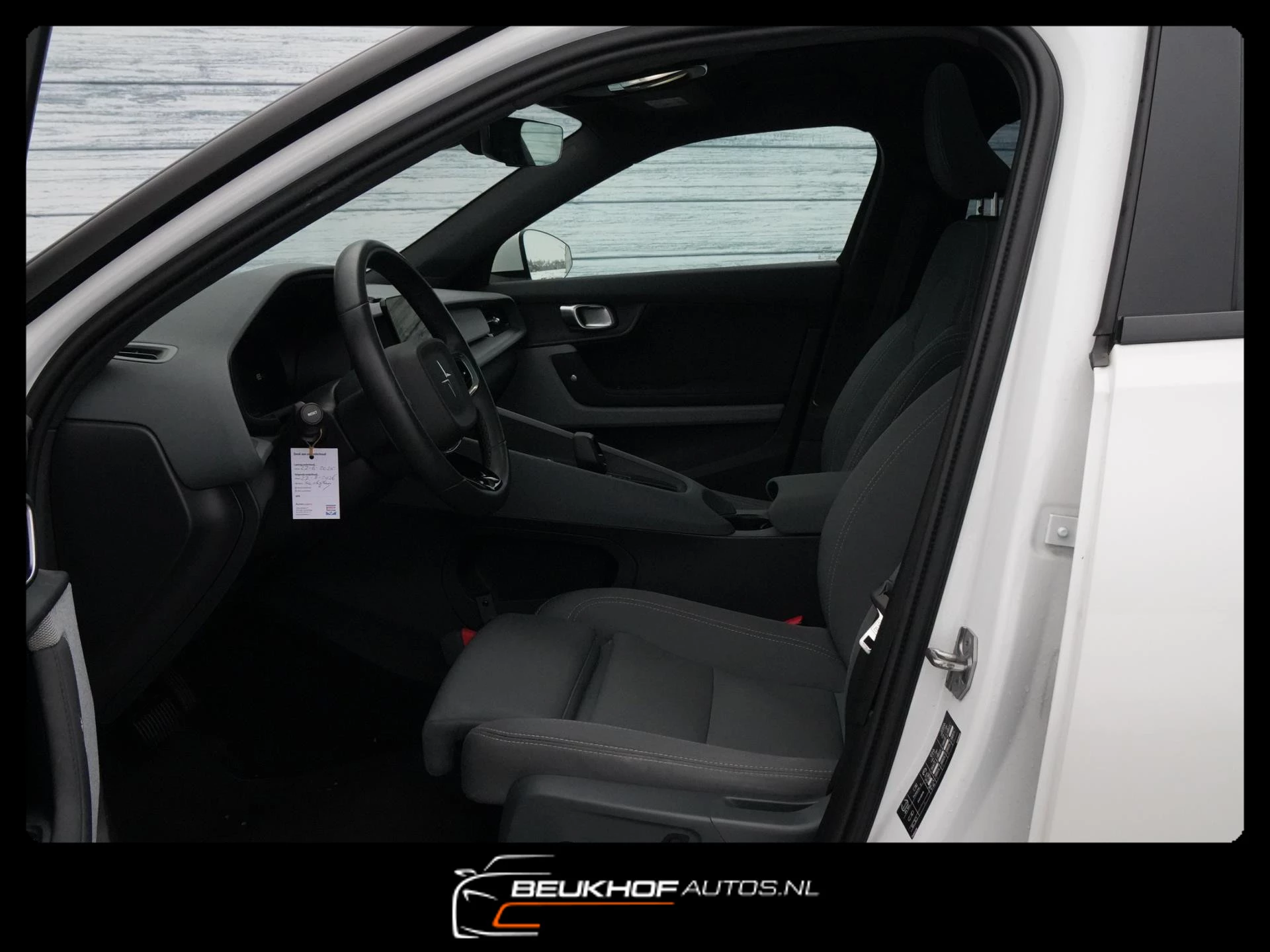 Hoofdafbeelding Polestar 2