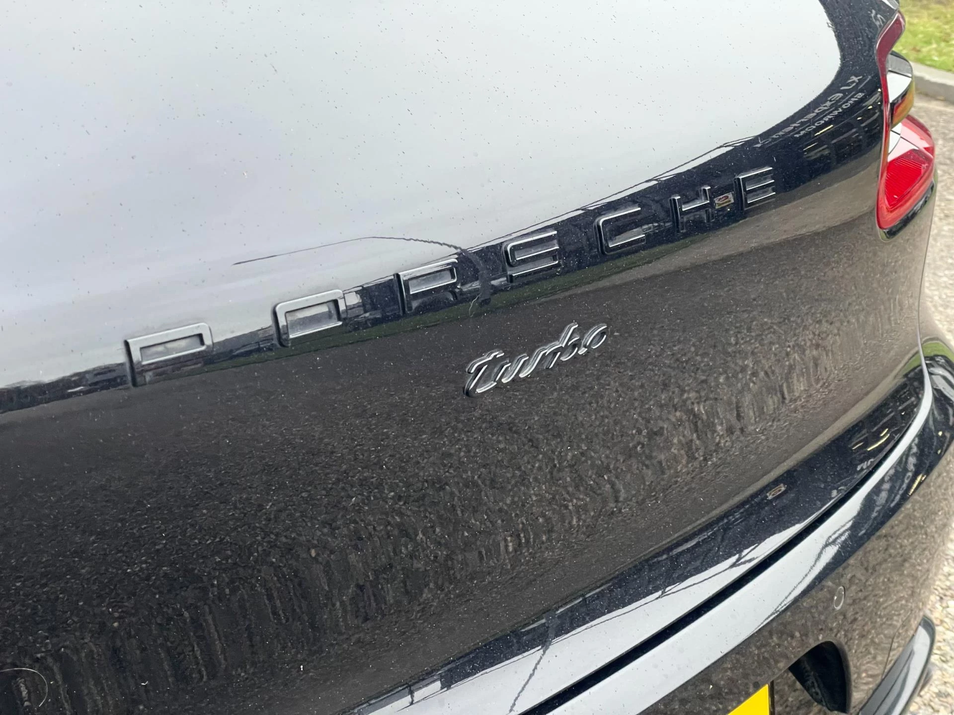 Hoofdafbeelding Porsche Macan