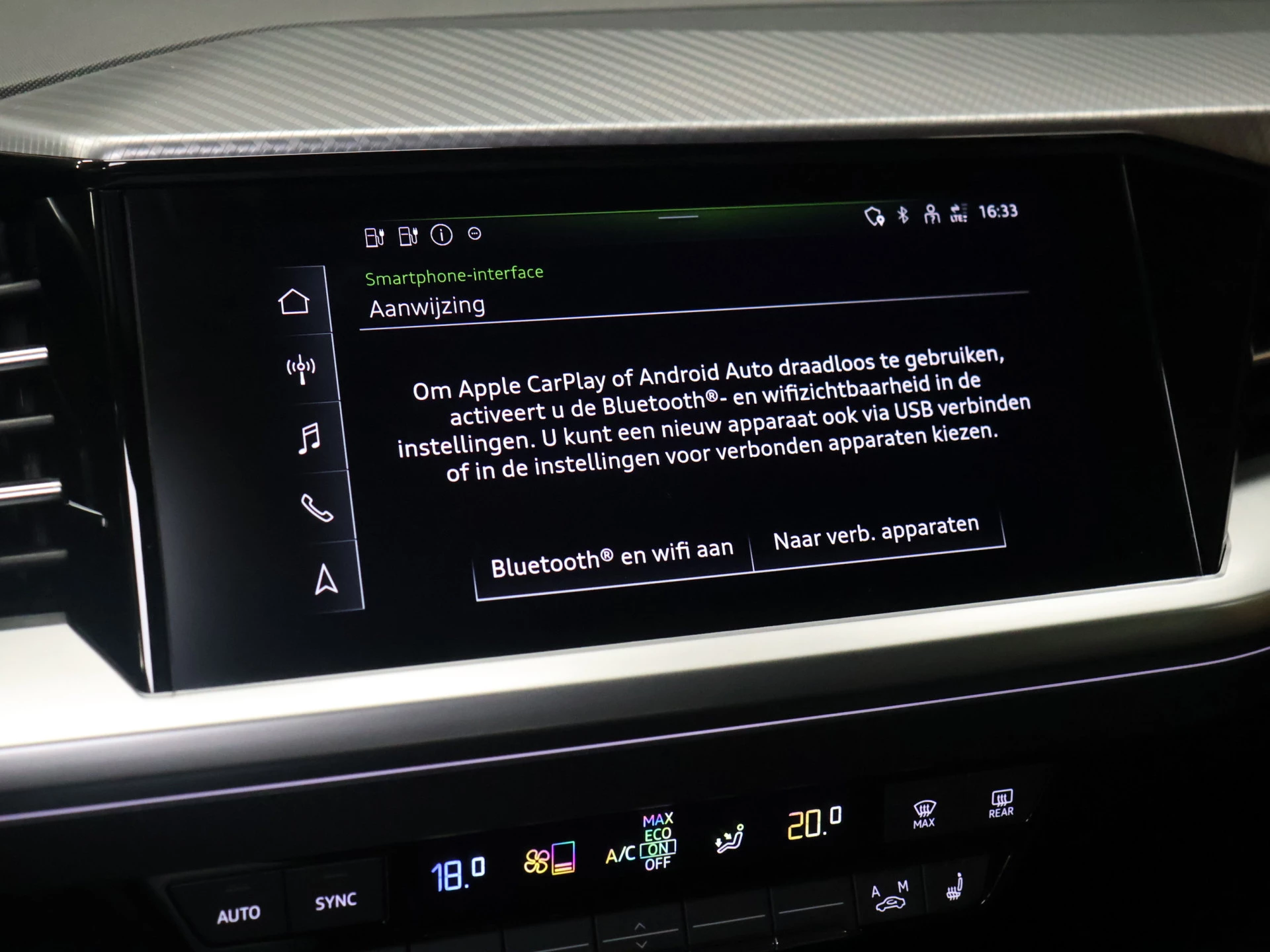 Hoofdafbeelding Audi Q4 Sportback e-tron