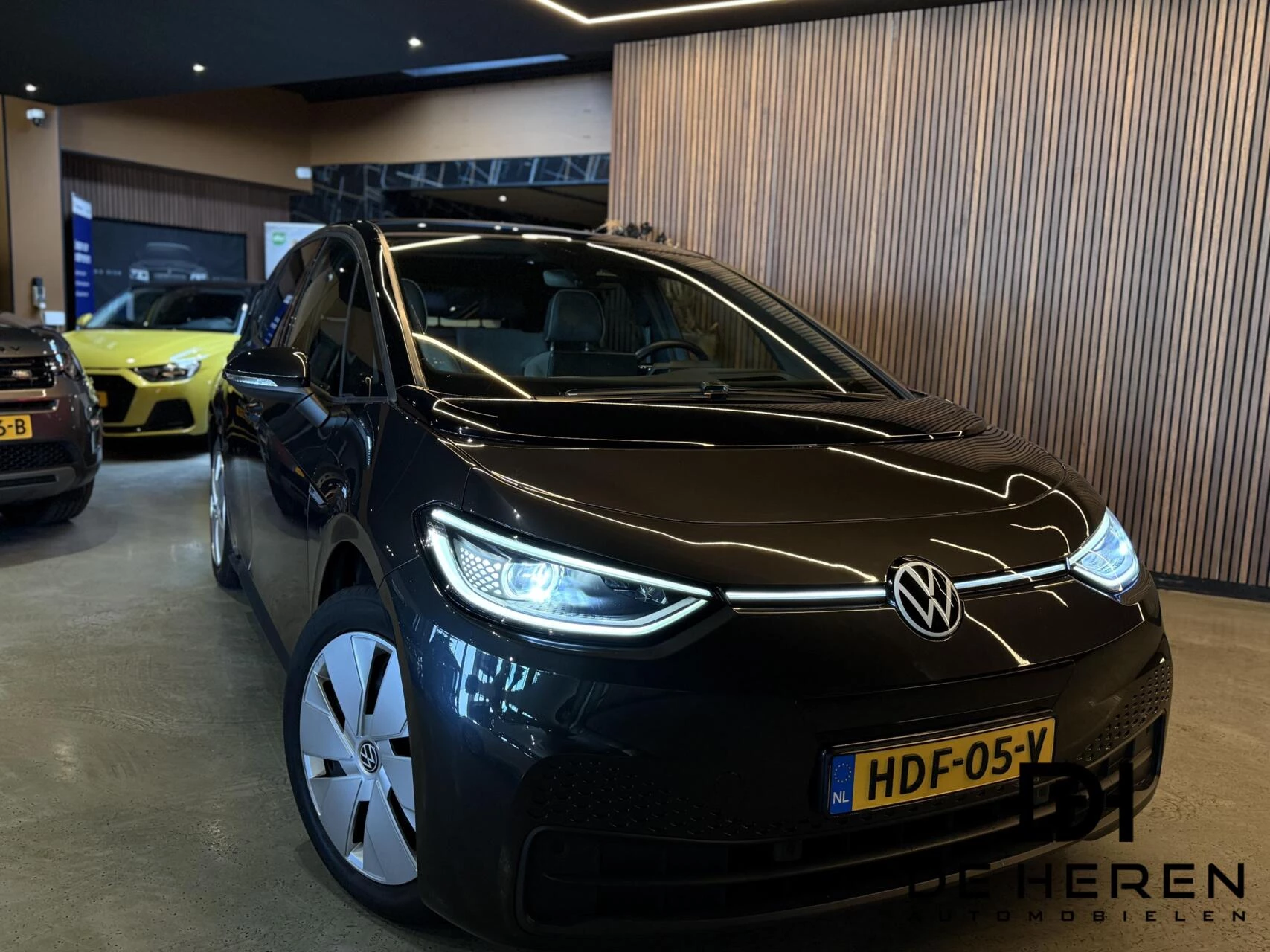 Hoofdafbeelding Volkswagen ID.3