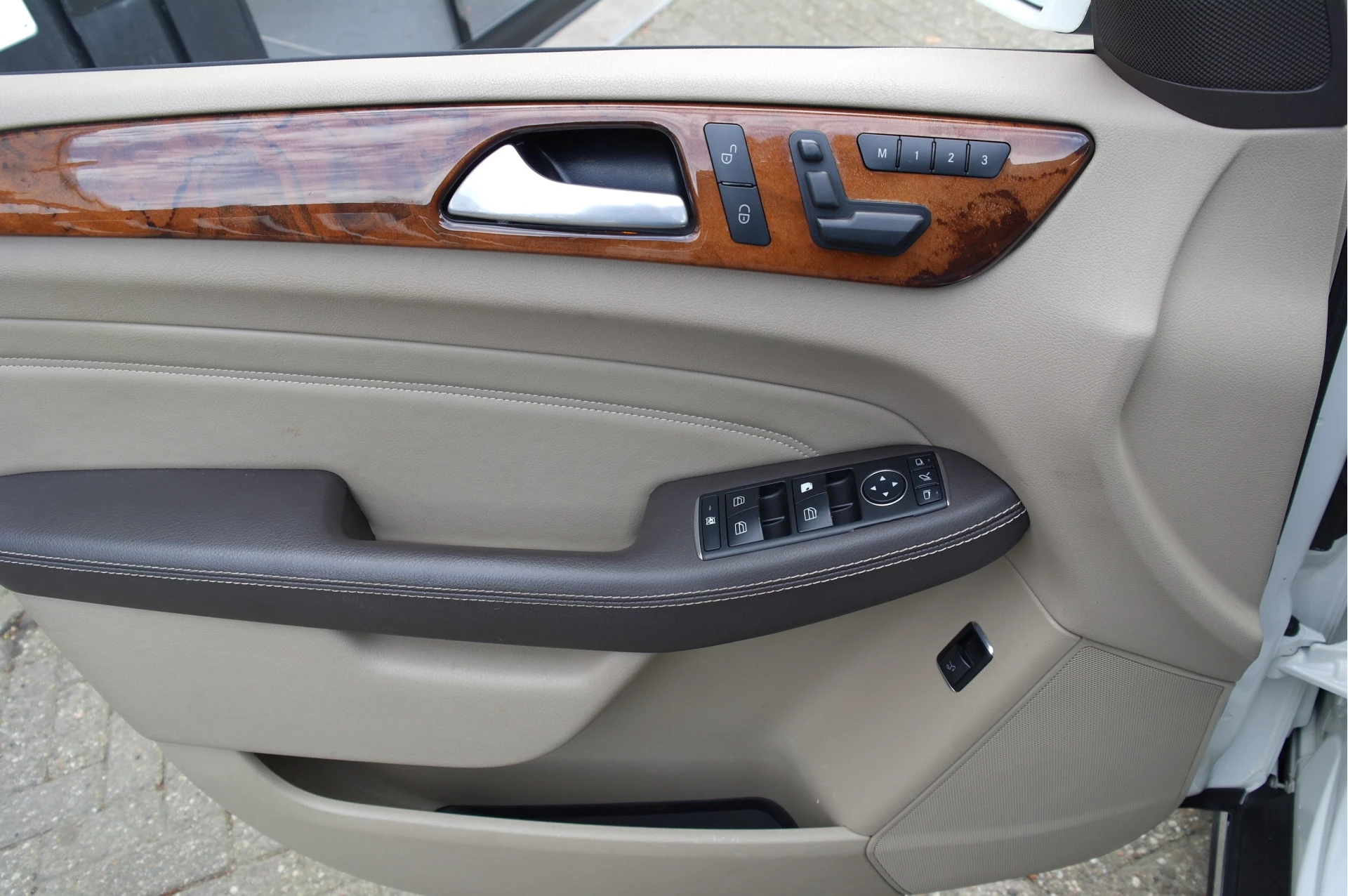 Hoofdafbeelding Mercedes-Benz M-Klasse