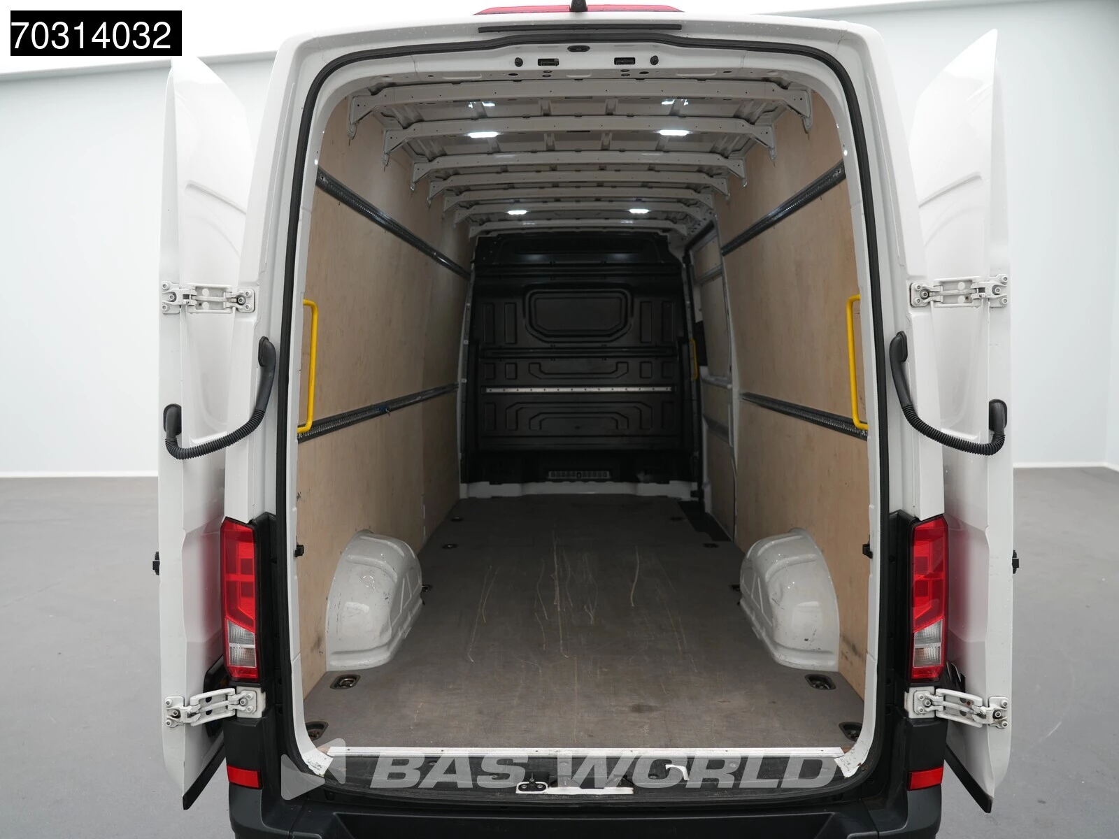 Hoofdafbeelding MAN TGE