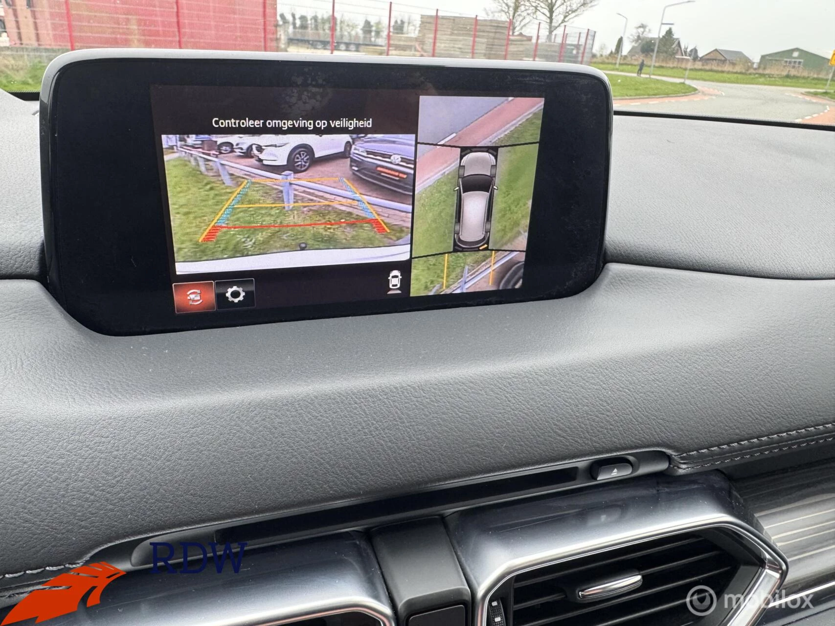 Hoofdafbeelding Mazda CX-5