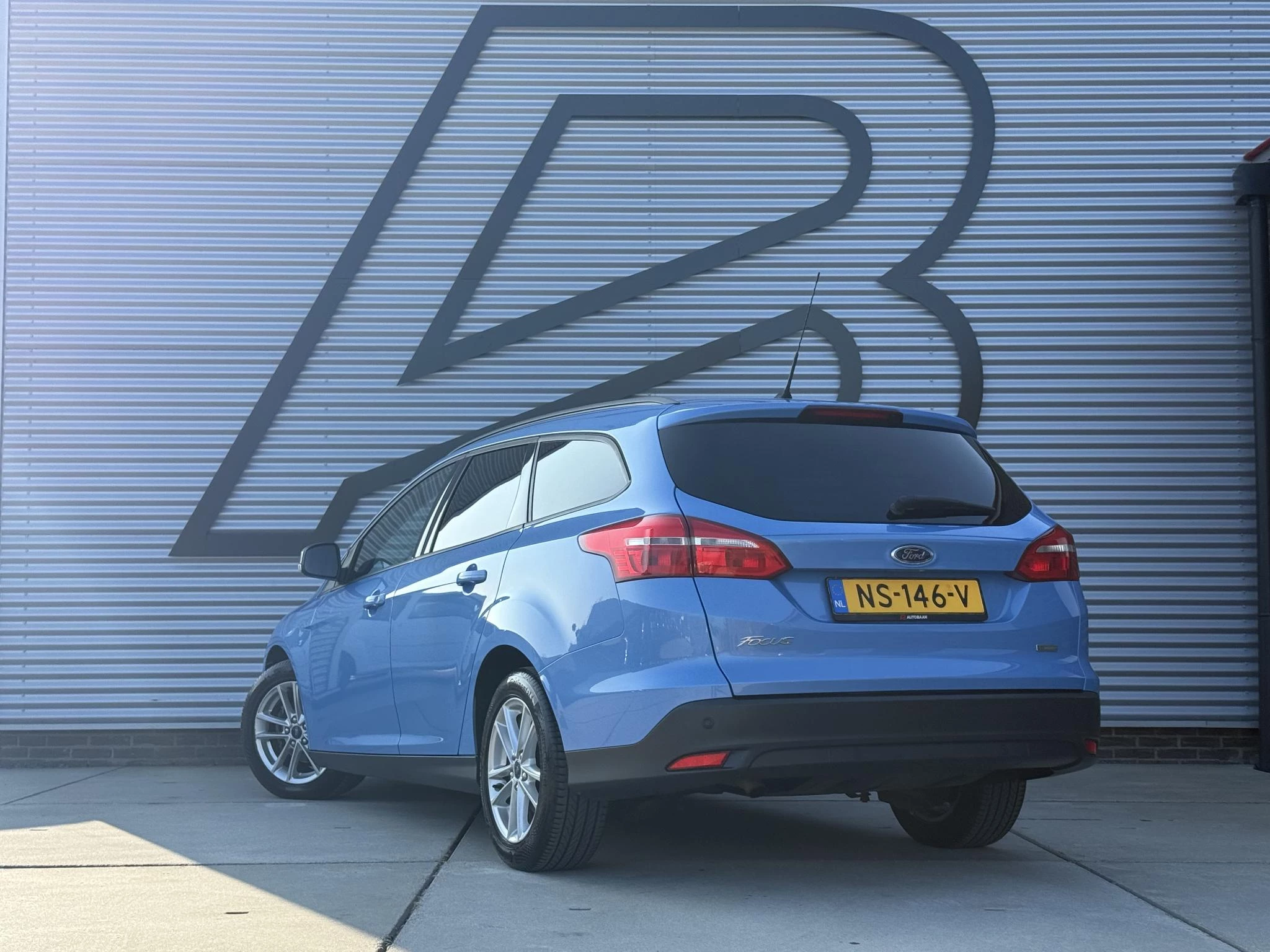 Hoofdafbeelding Ford Focus