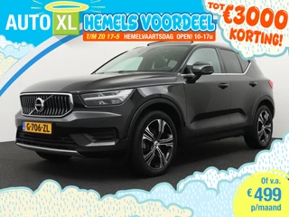 Volvo XC40 2.0 191 PK T4 Inscription Pano-dak Elek.Trekhaak Memory Leder