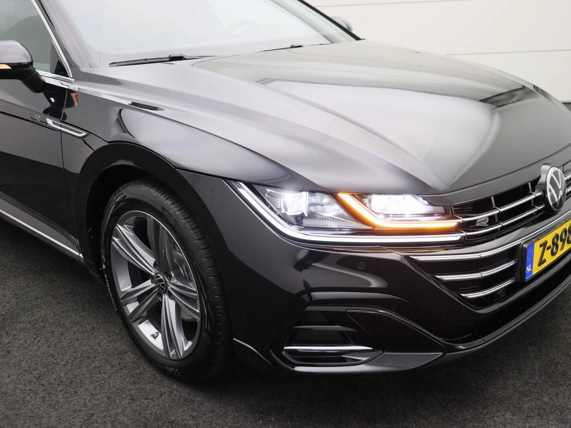 Hoofdafbeelding Volkswagen Arteon