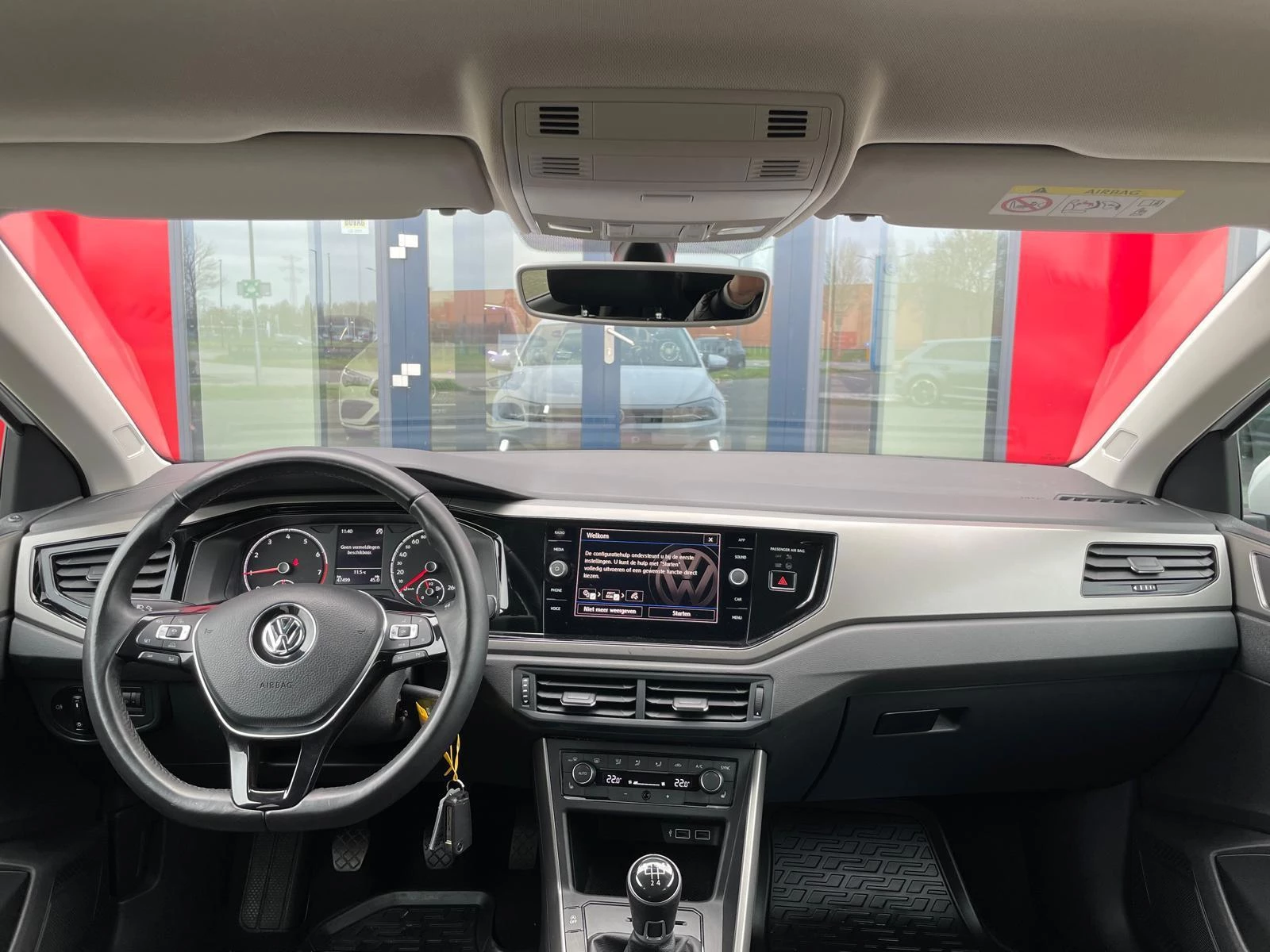 Hoofdafbeelding Volkswagen Polo
