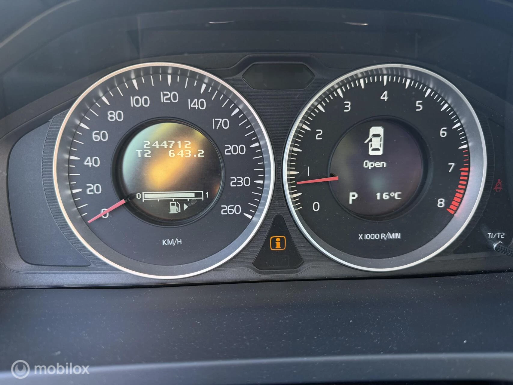 Hoofdafbeelding Volvo S60