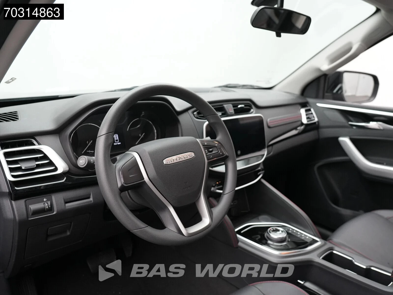 Hoofdafbeelding Maxus T90 EV