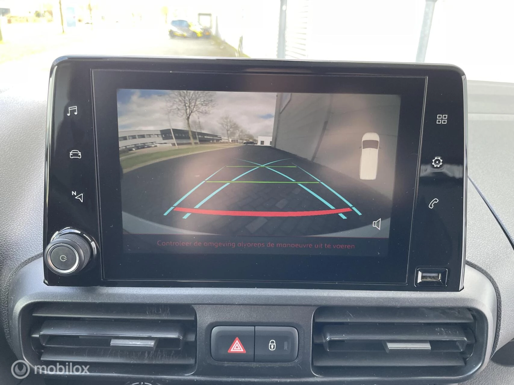 Hoofdafbeelding Citroën Berlingo