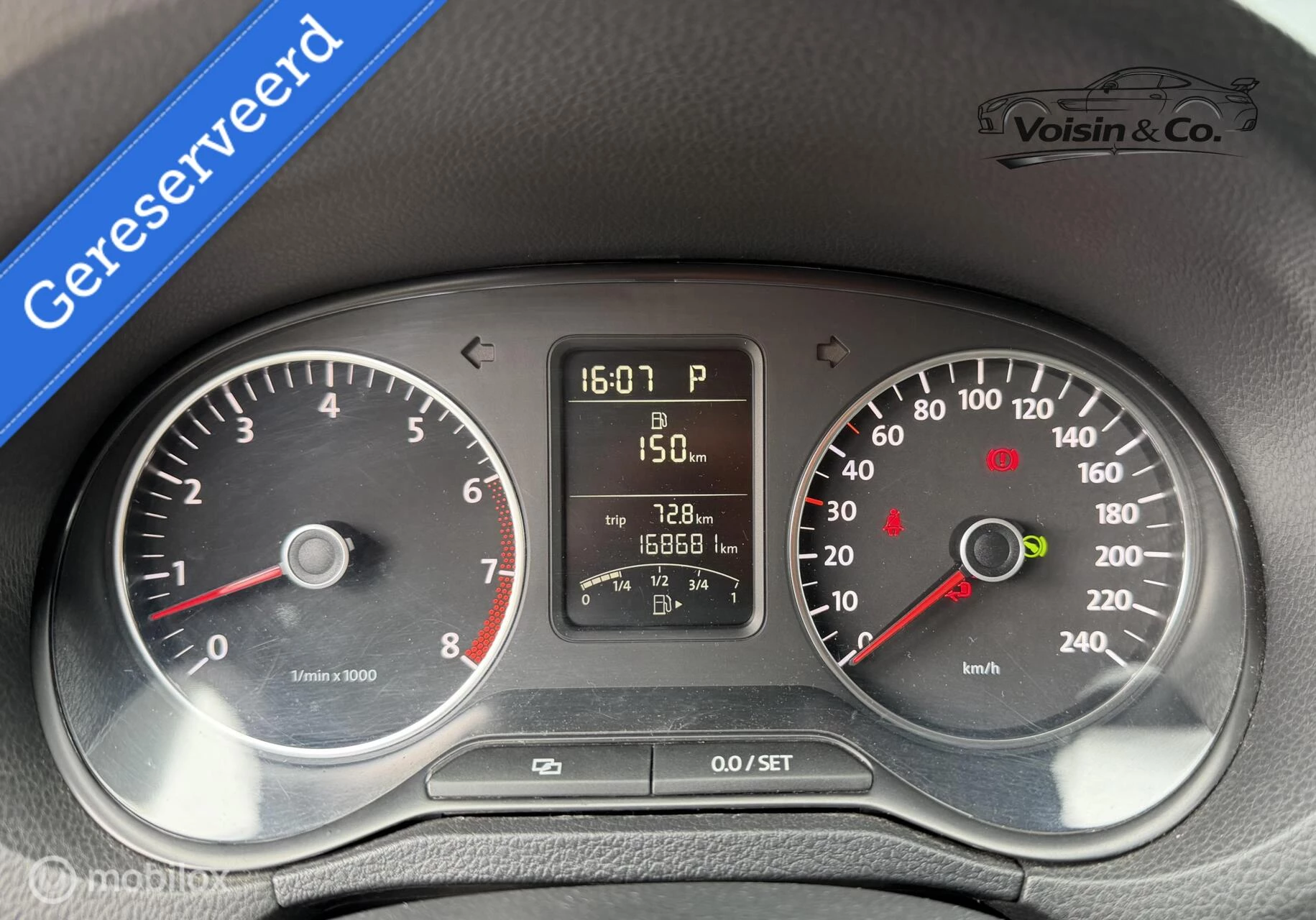 Hoofdafbeelding Volkswagen Polo